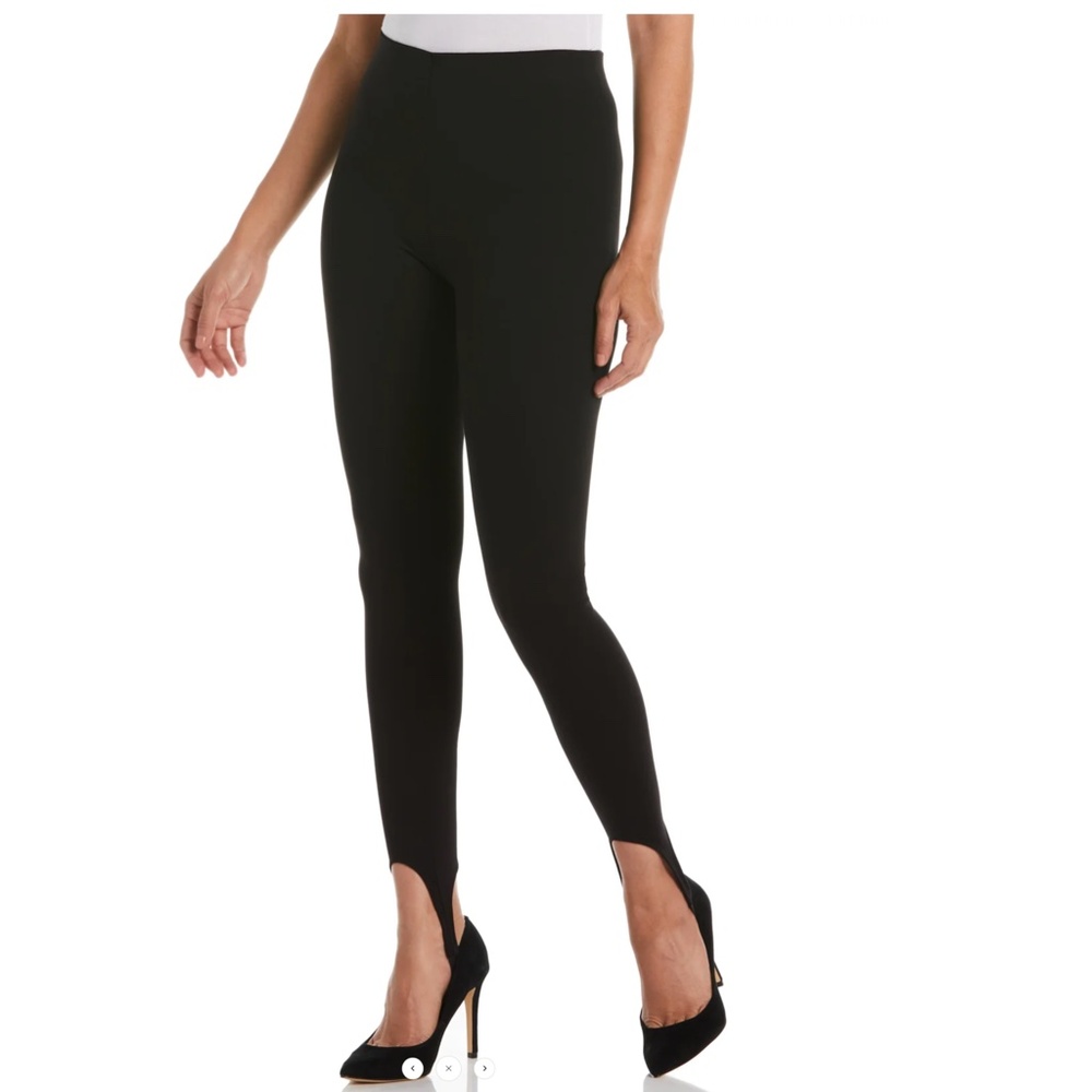 ELLA Rafaella PONTE KNIT PULL-ON STIRRUP LEGGING